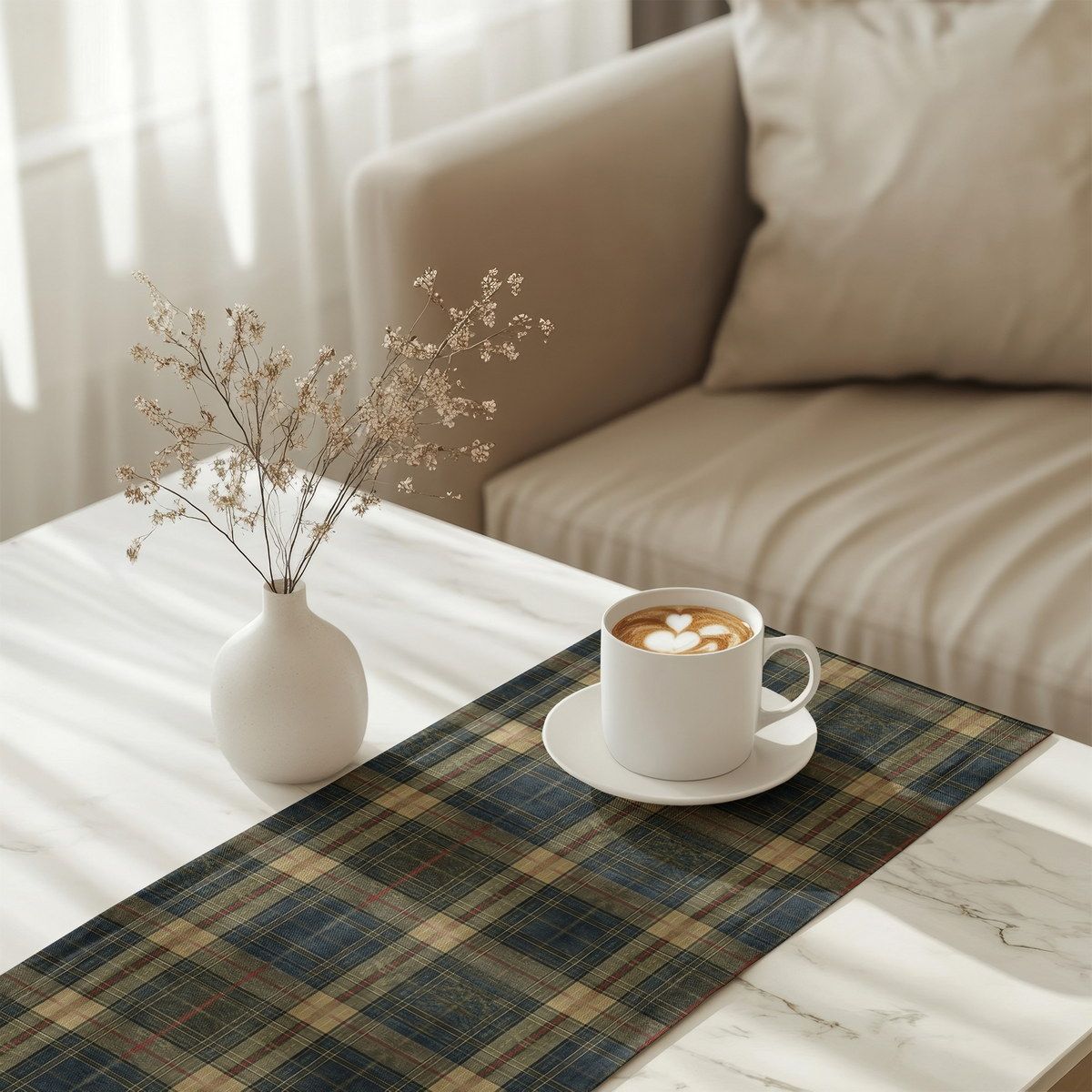 رانر ساده Table Runner284