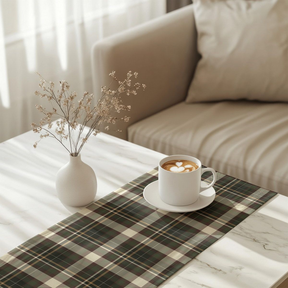 رانر ساده Table Runner288