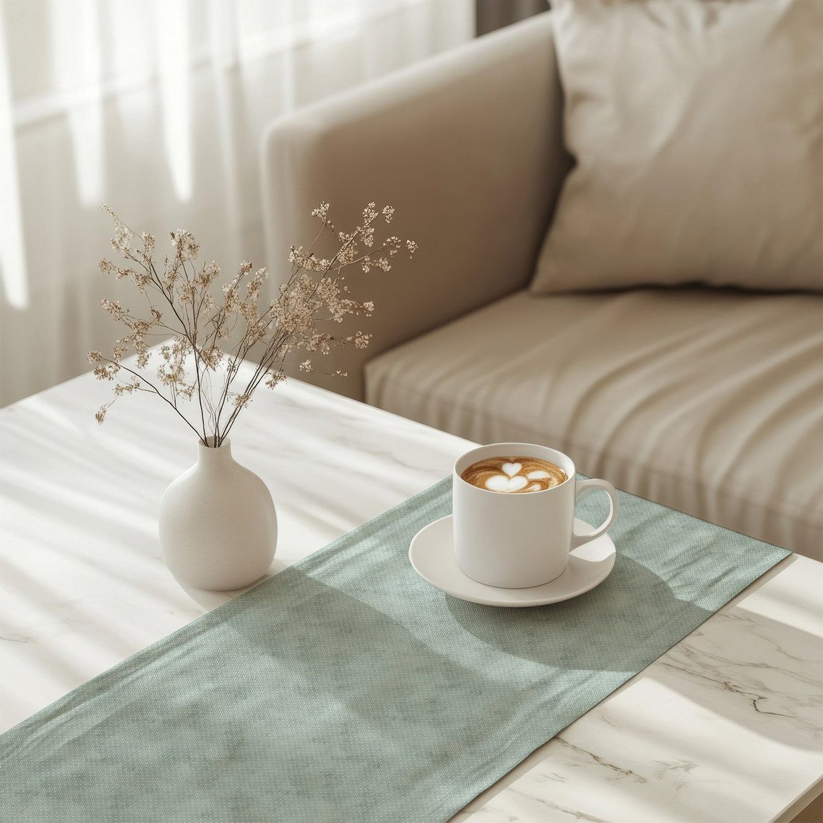 رانر ساده Table Runner291