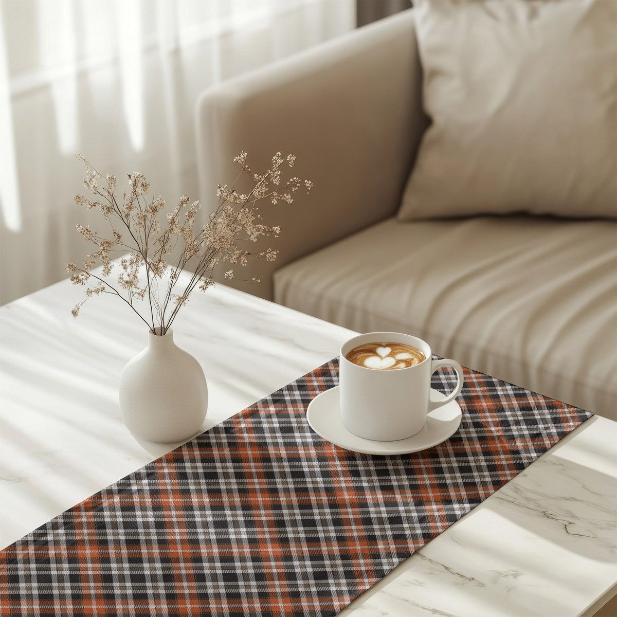 رانر ساده Table Runner296