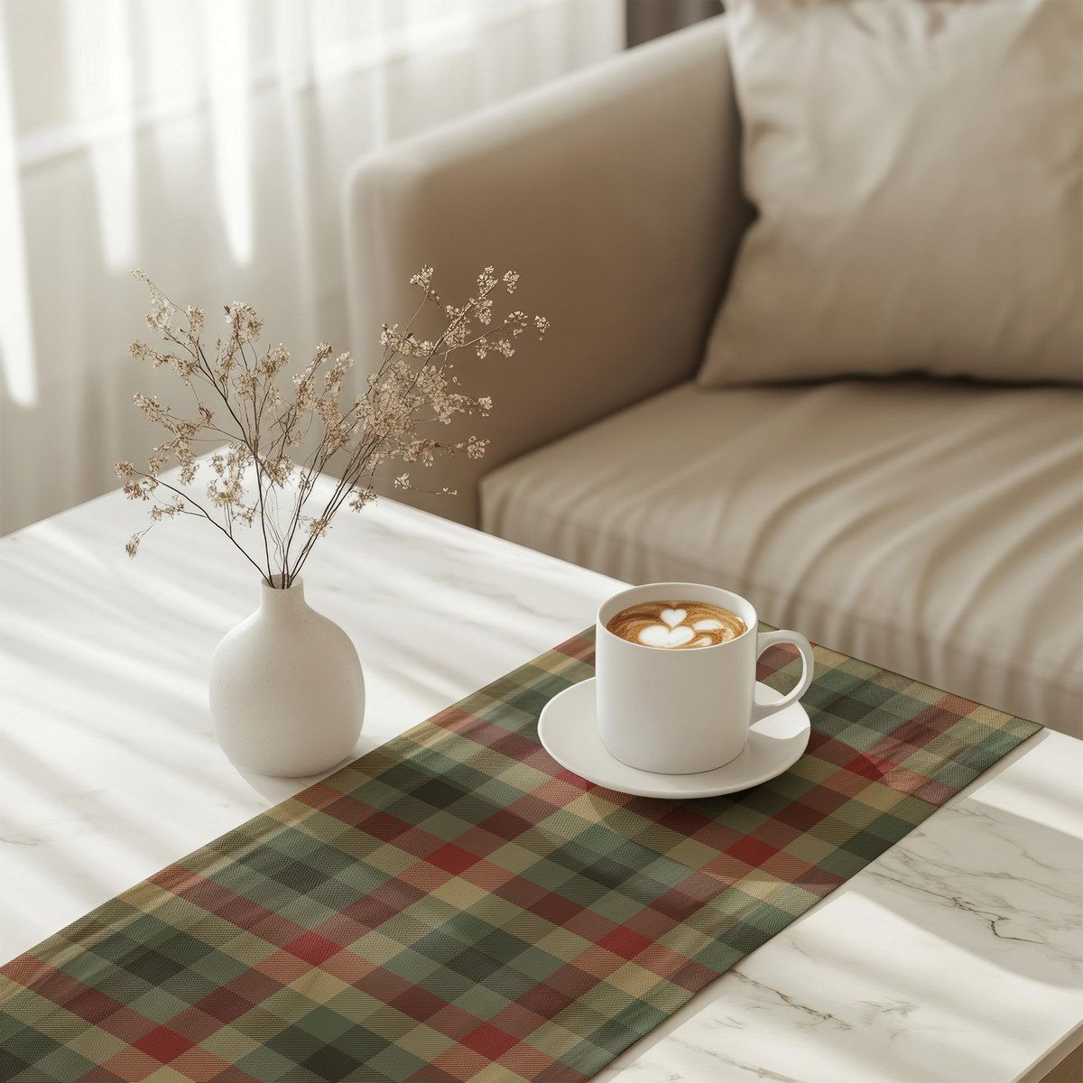 رانر ساده Table Runner300
