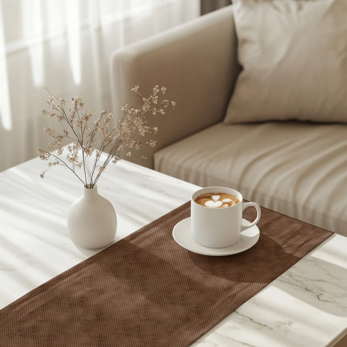 رانر ساده Table Runner302