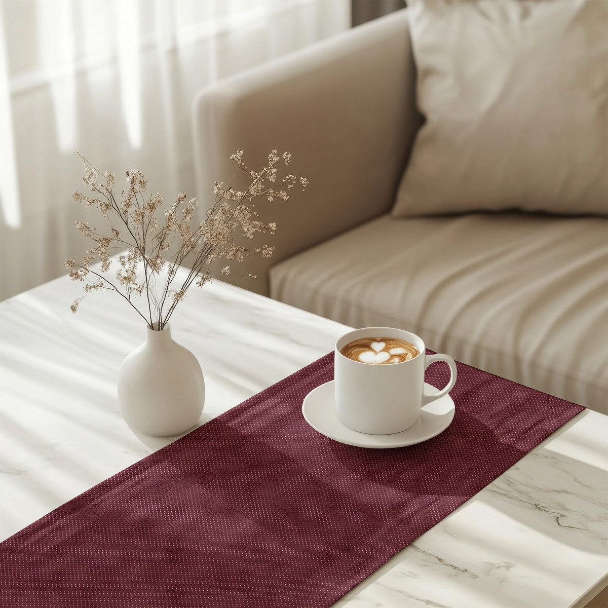 رانر ساده Table Runner306
