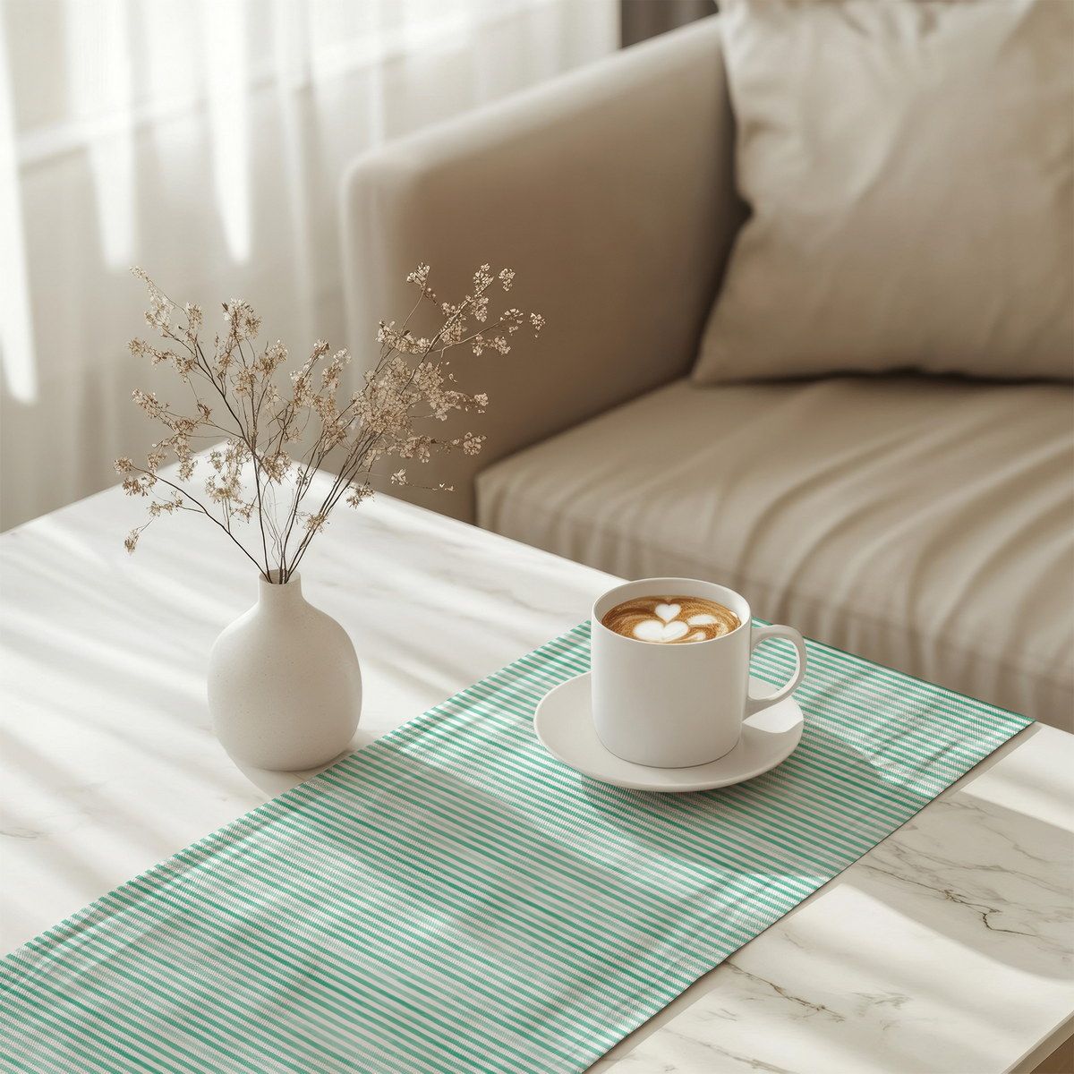 رانر ساده Table Runner314