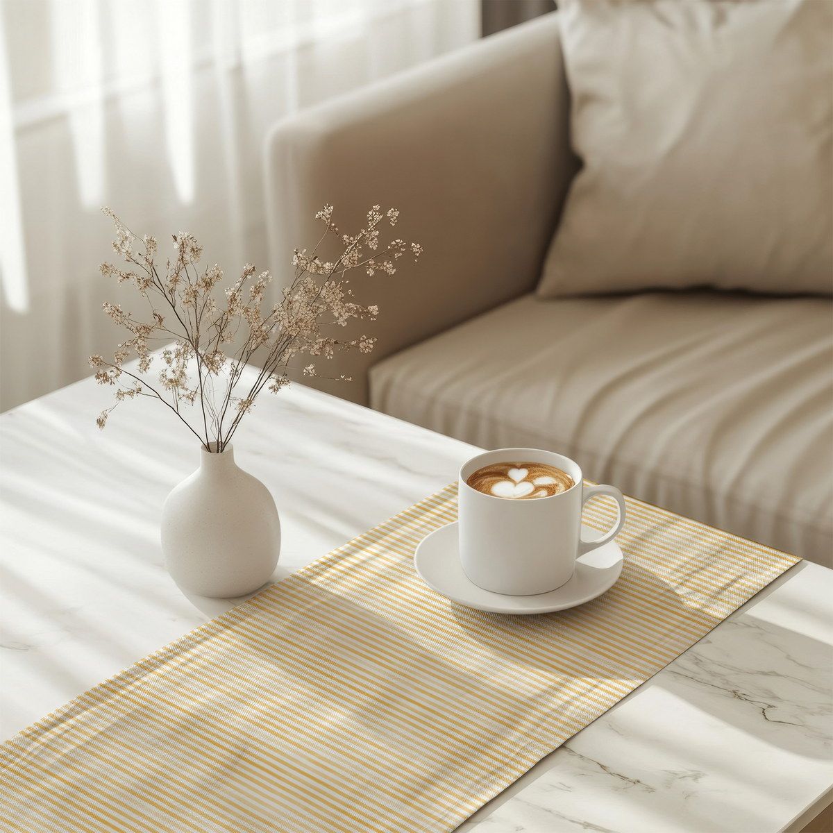 رانر ساده Table Runner318