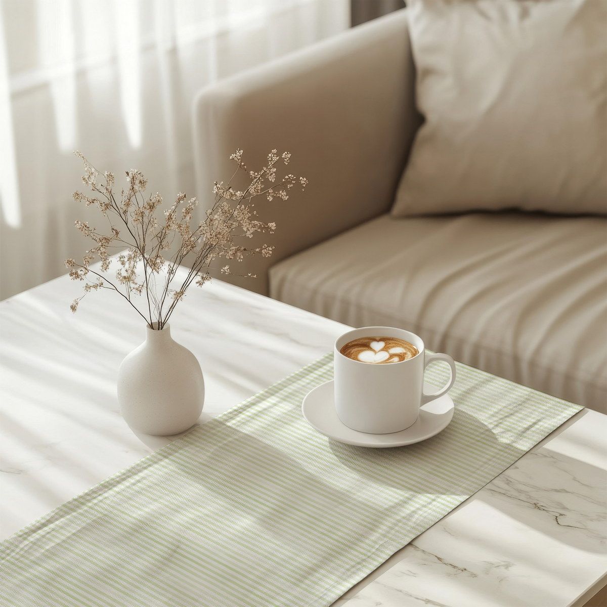 رانر ساده Table Runner327
