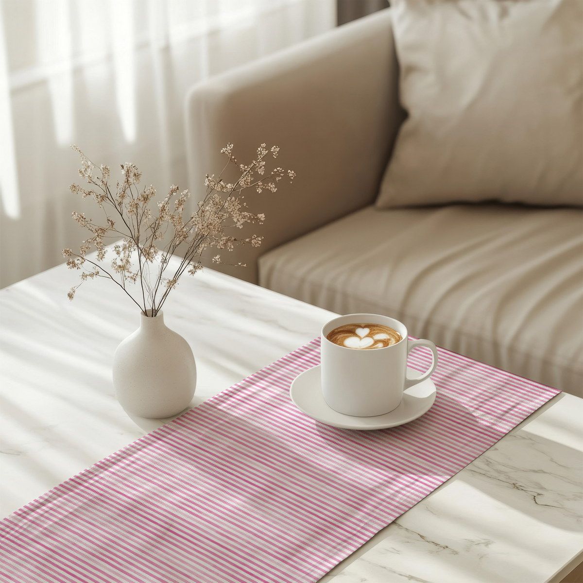 رانر ساده Table Runner332