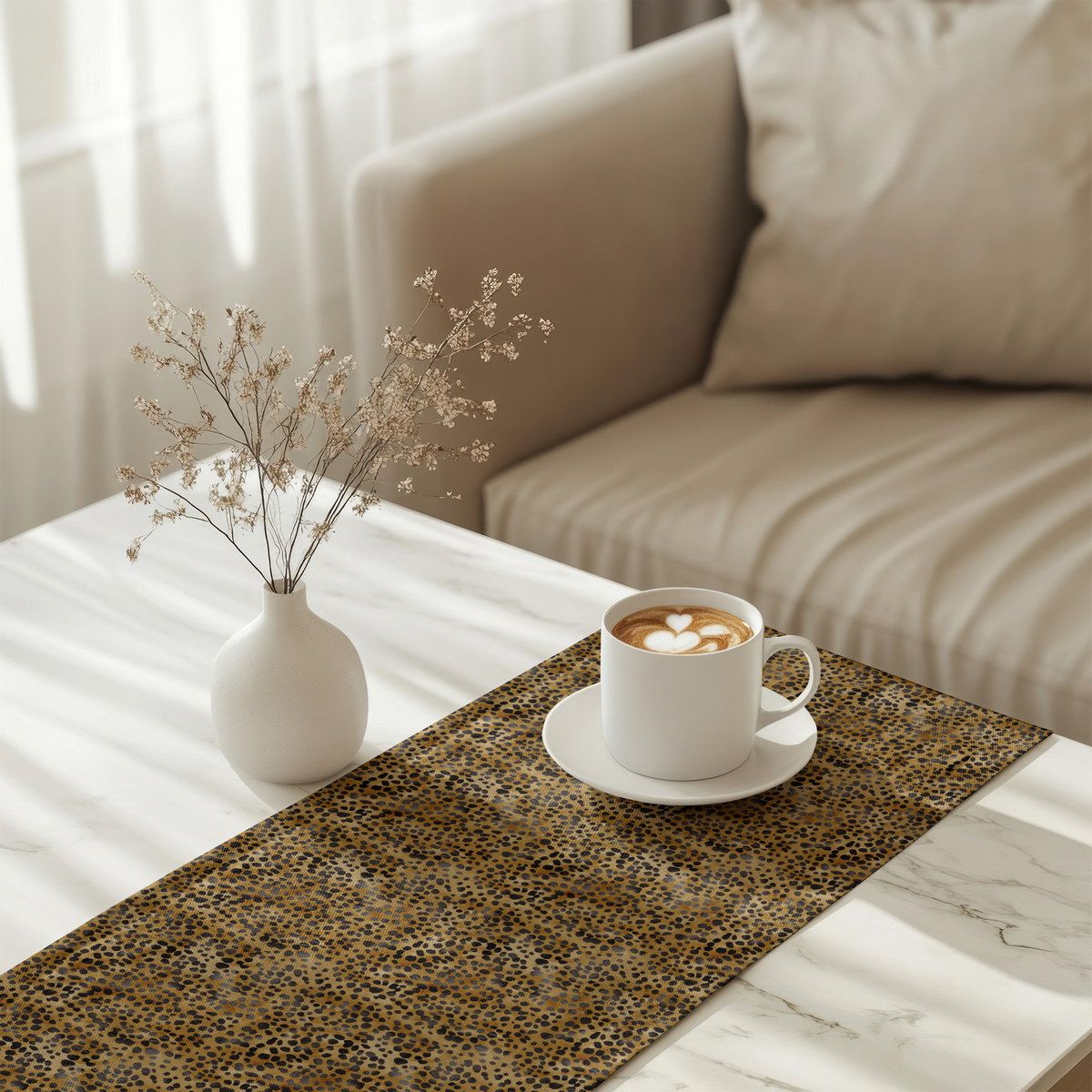 رانر ساده Table Runner340