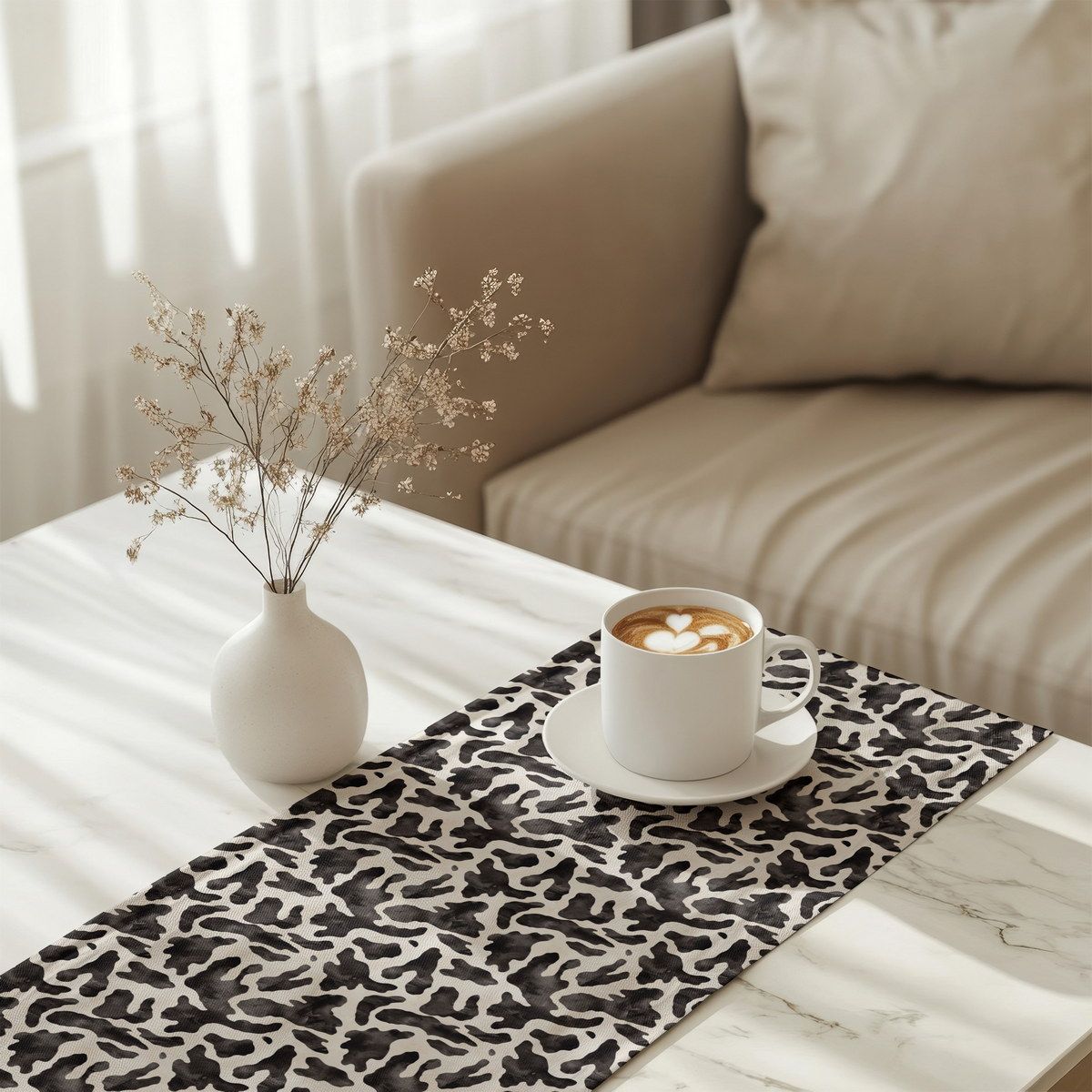 رانر ساده Table Runner343
