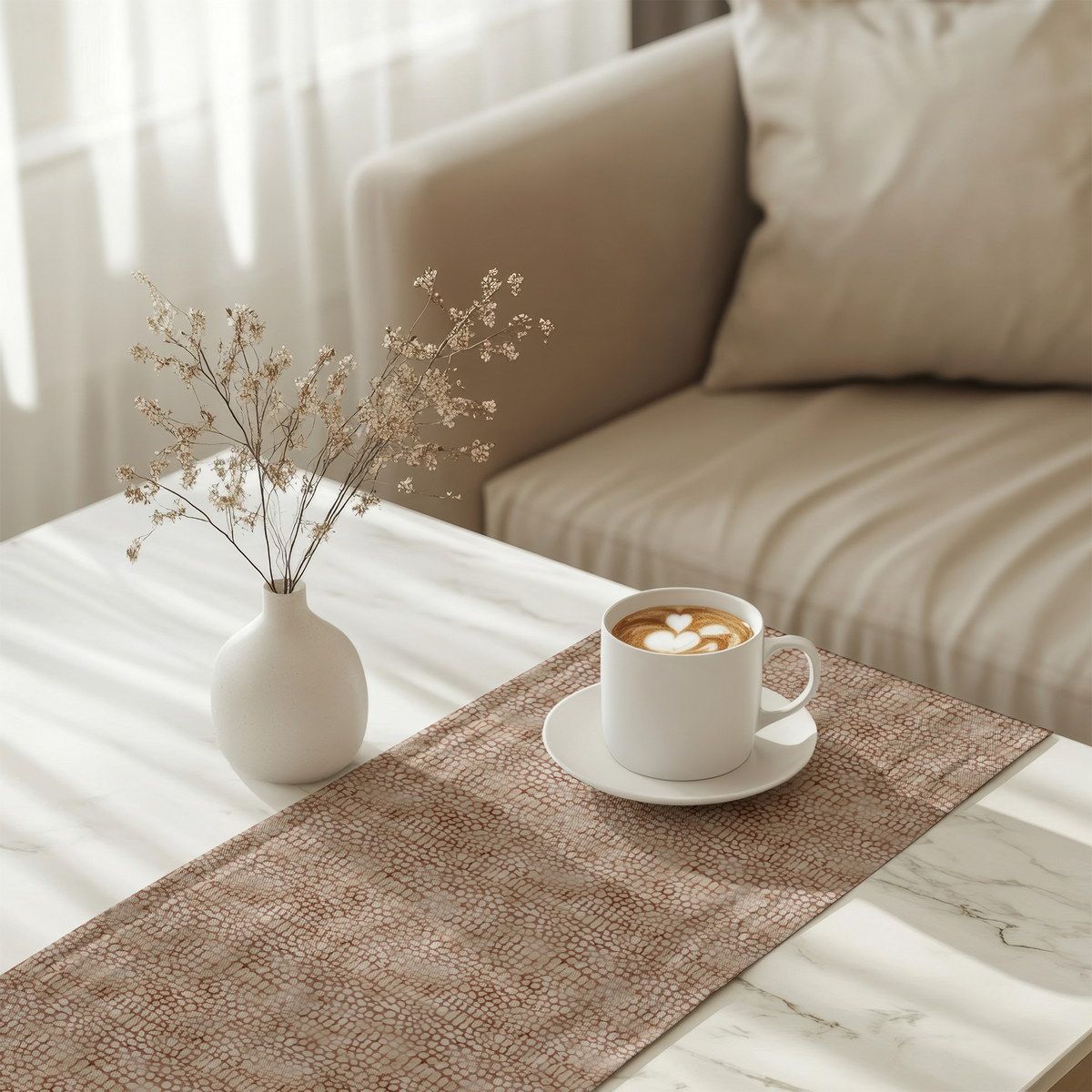 رانر ساده Table Runner344