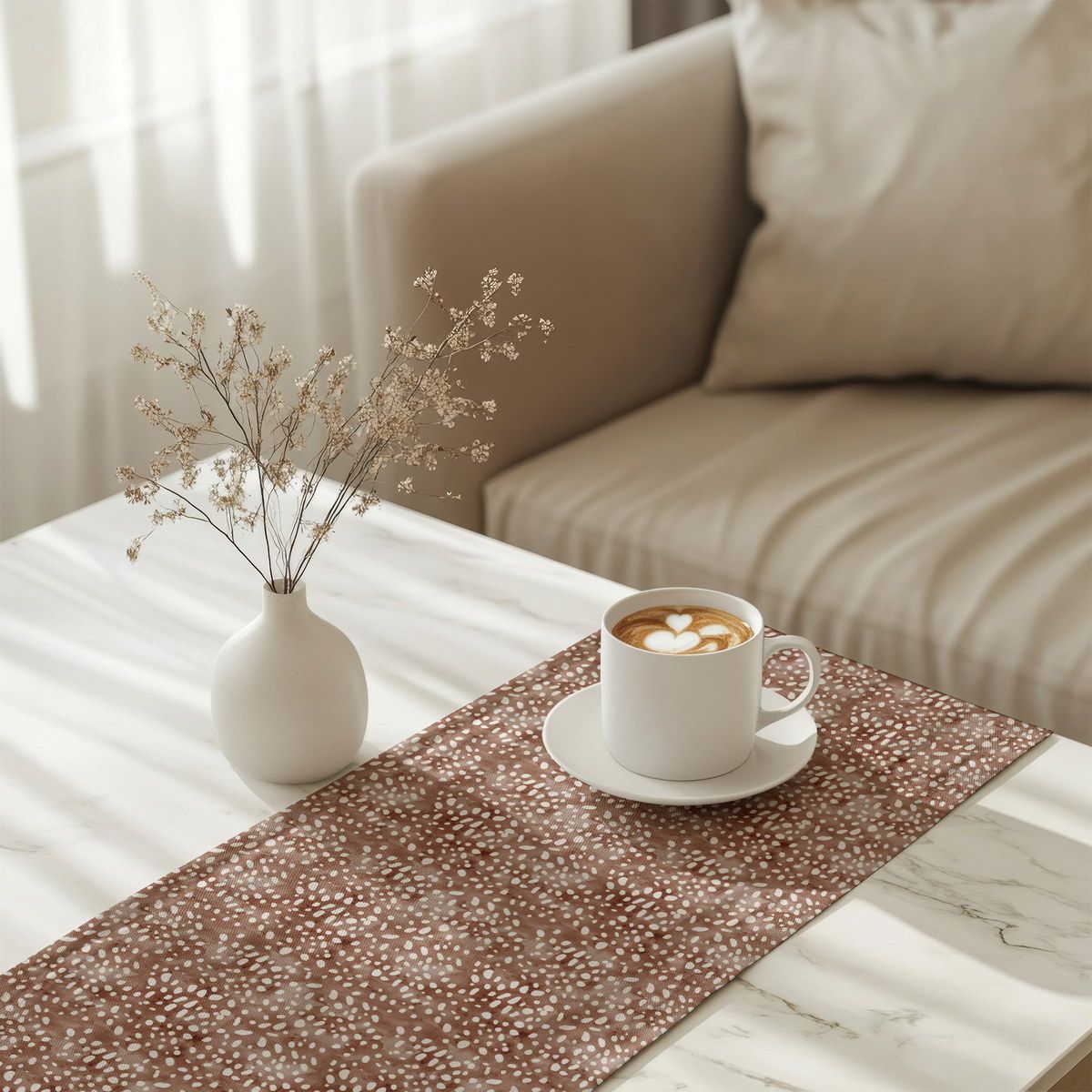 رانر ساده Table Runner346