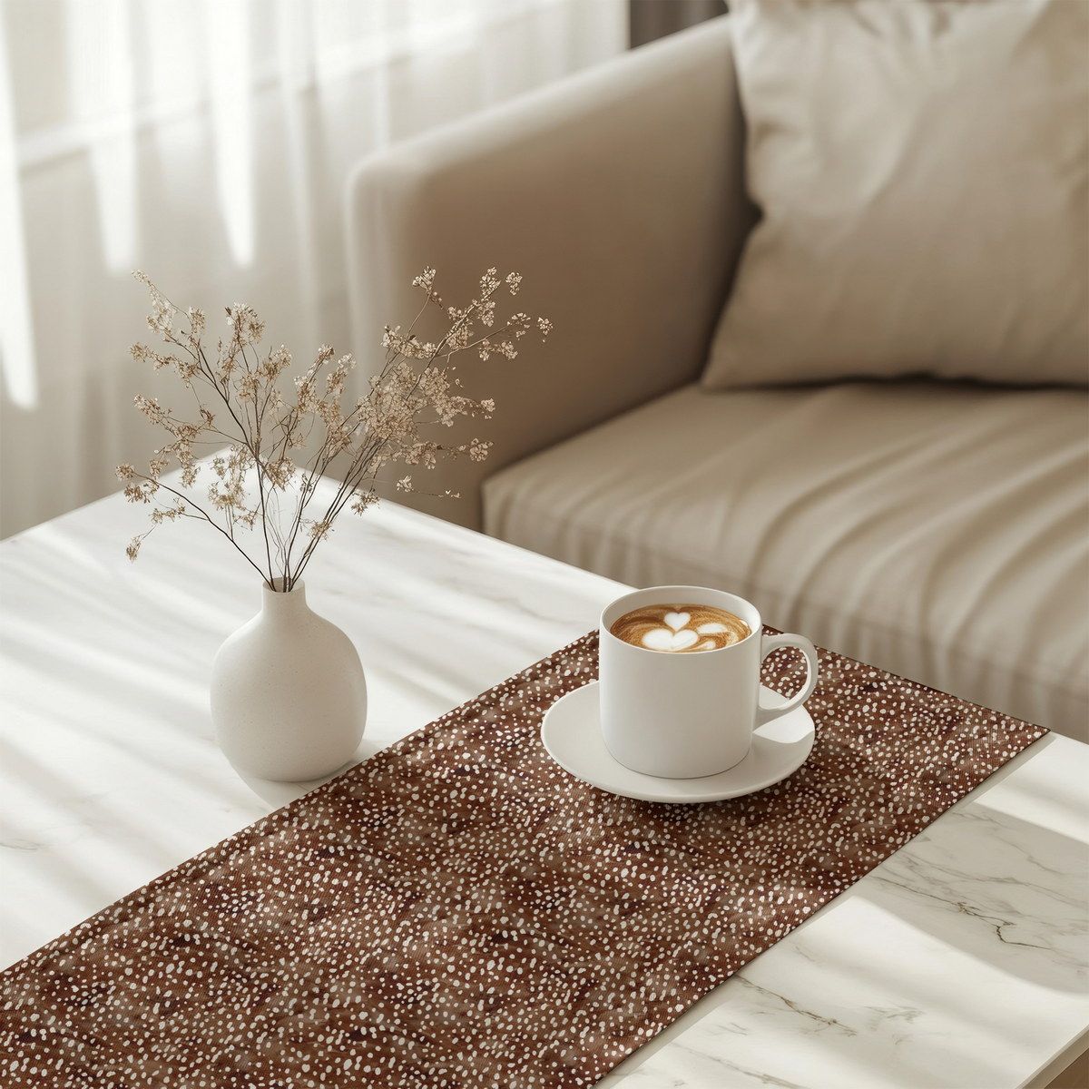 رانر ساده Table Runner347