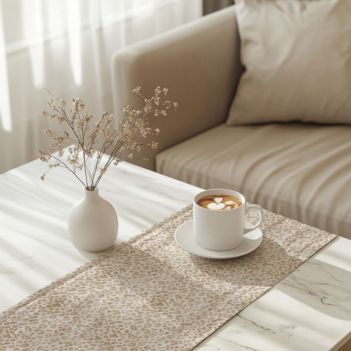 رانر ساده Table Runner350
