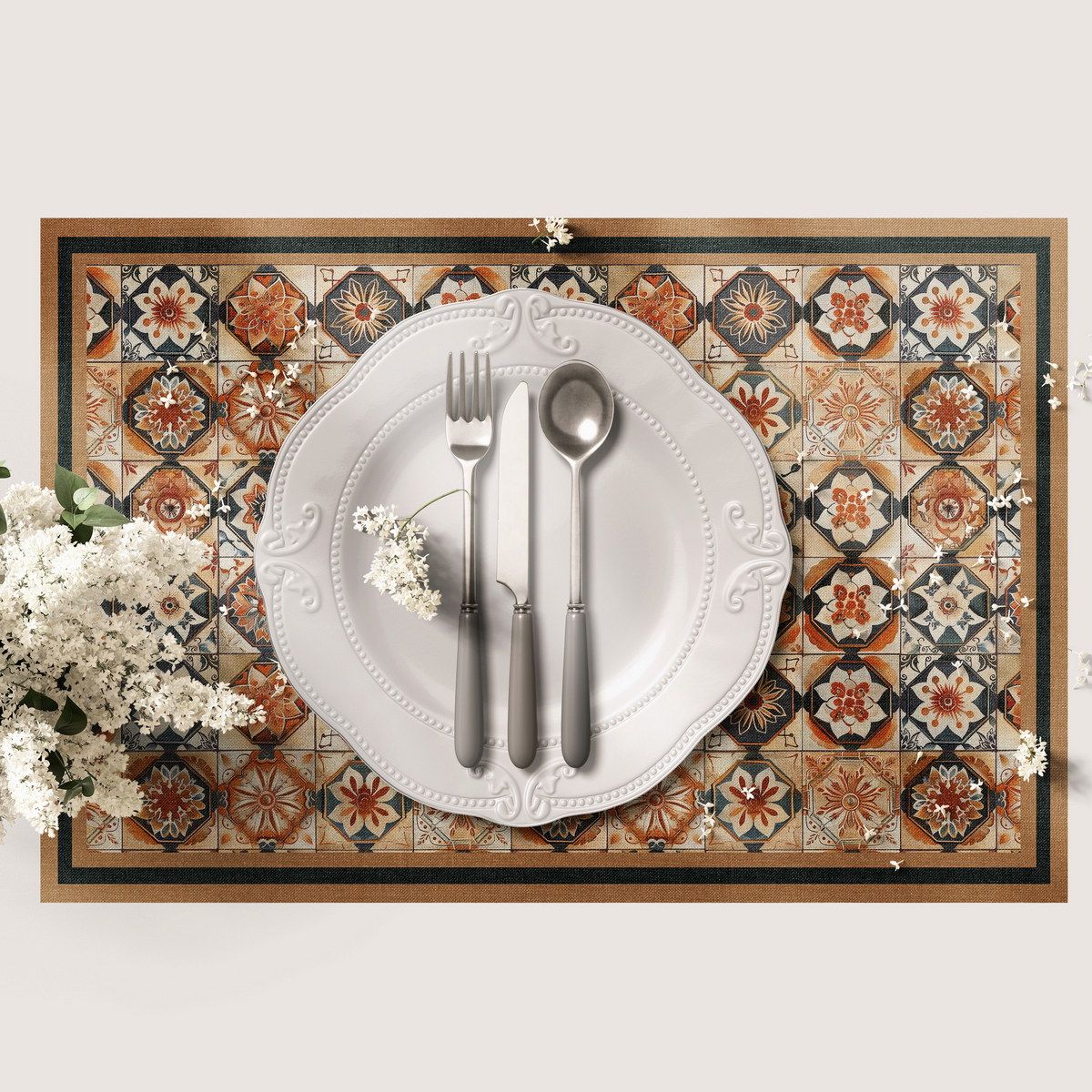 زیر بشقابی classic 173