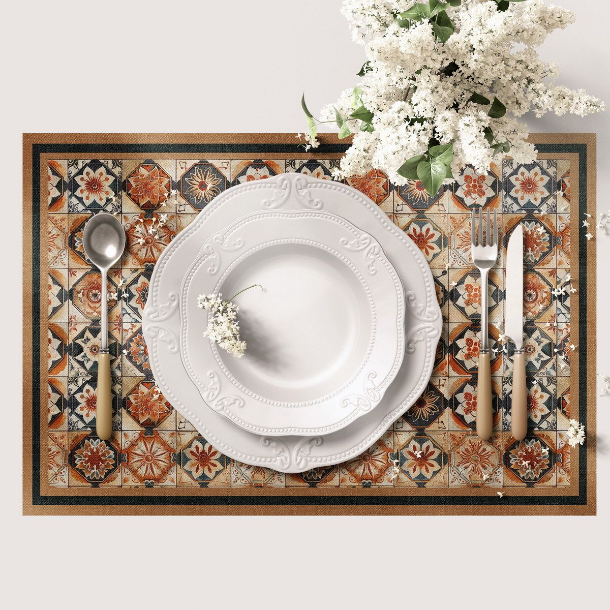 زیر بشقابی classic 173