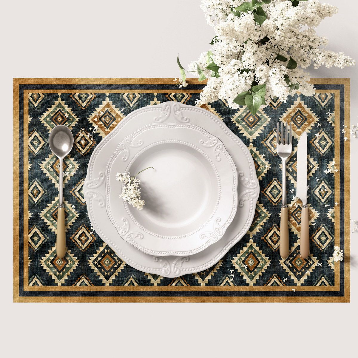 زیر بشقابی classic 187