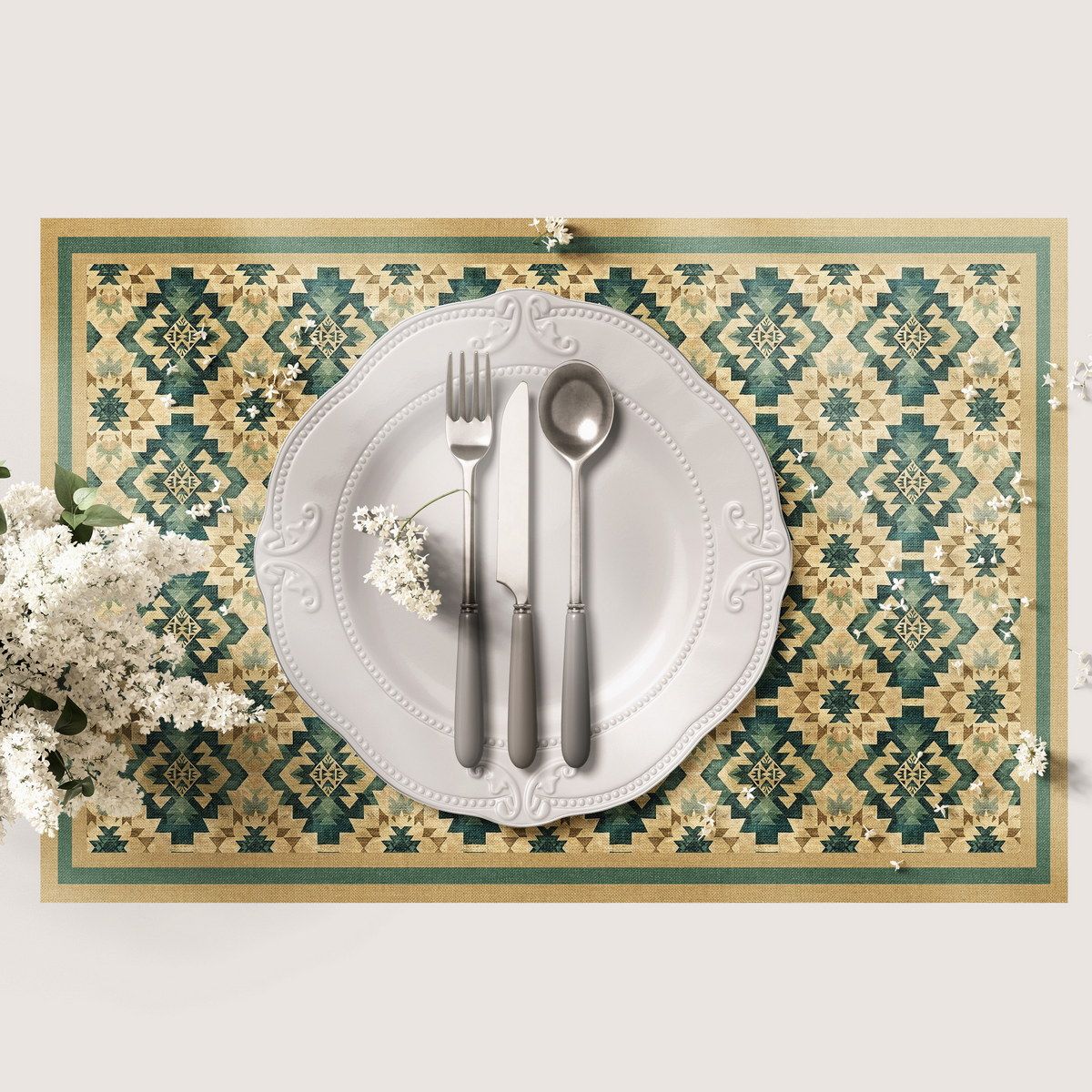 زیر بشقابی classic 188