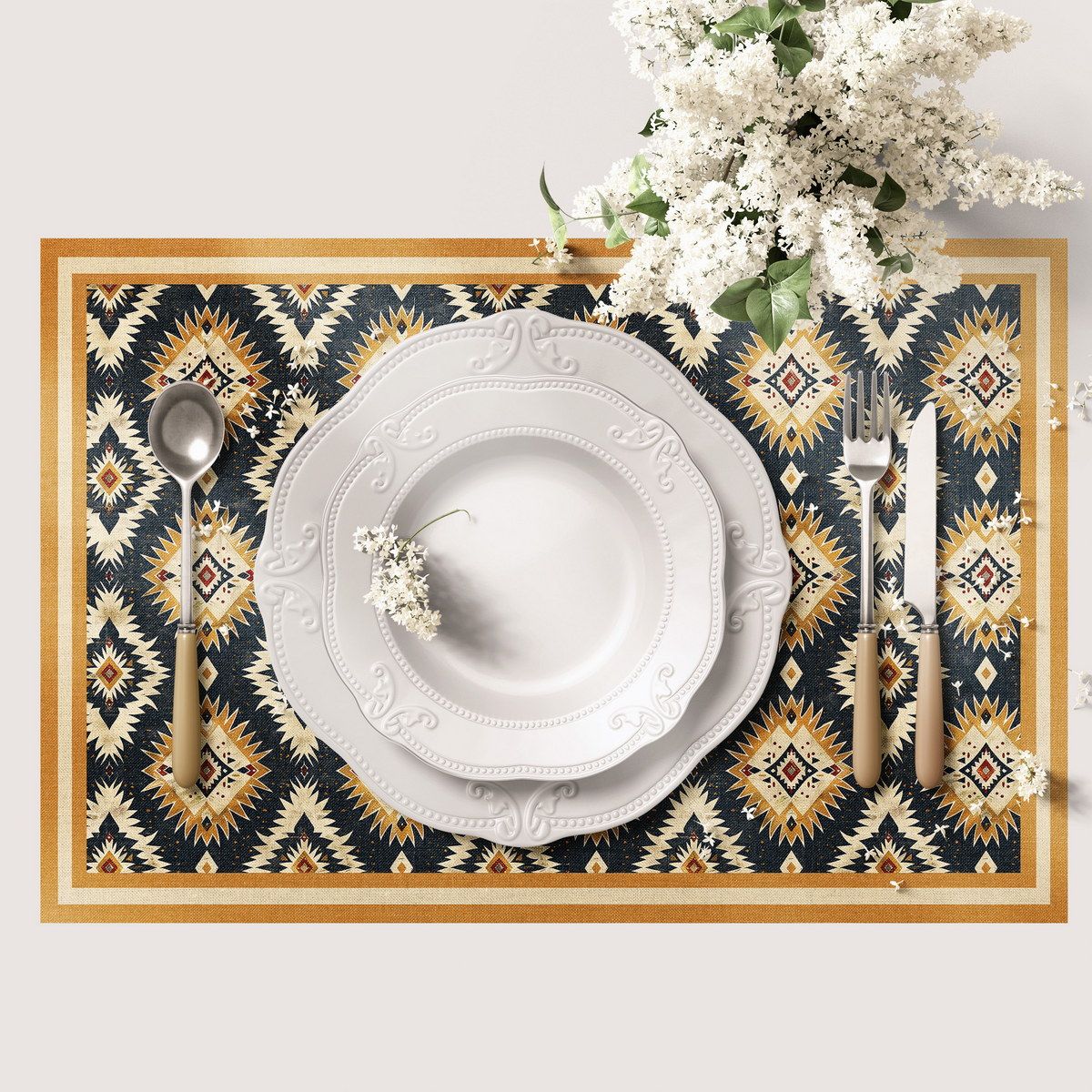 زیر بشقابی classic 190
