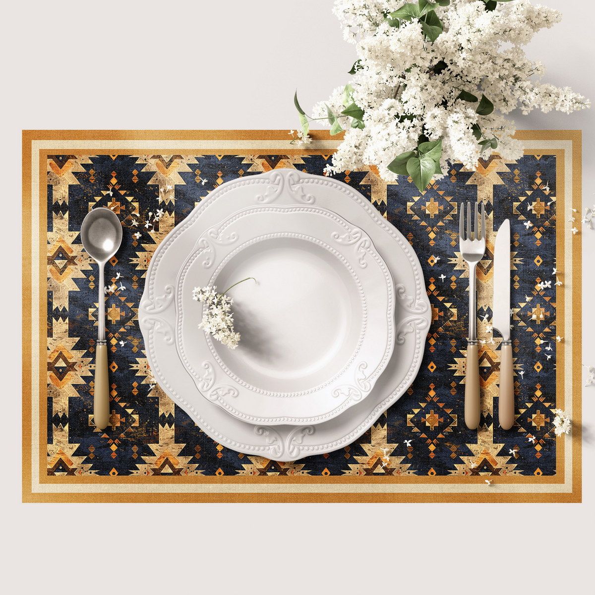 زیر بشقابی classic 191