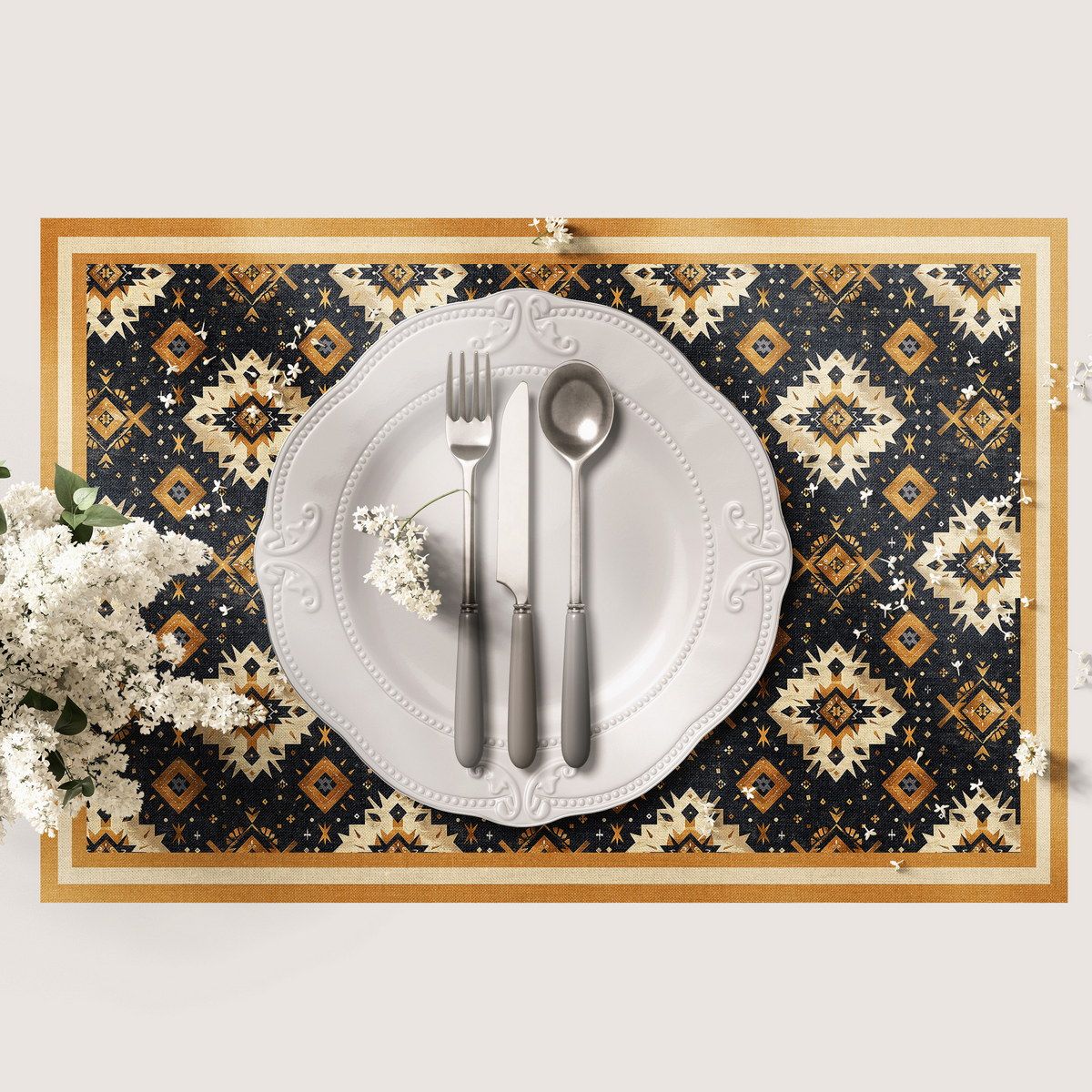 زیر بشقابی classic 192