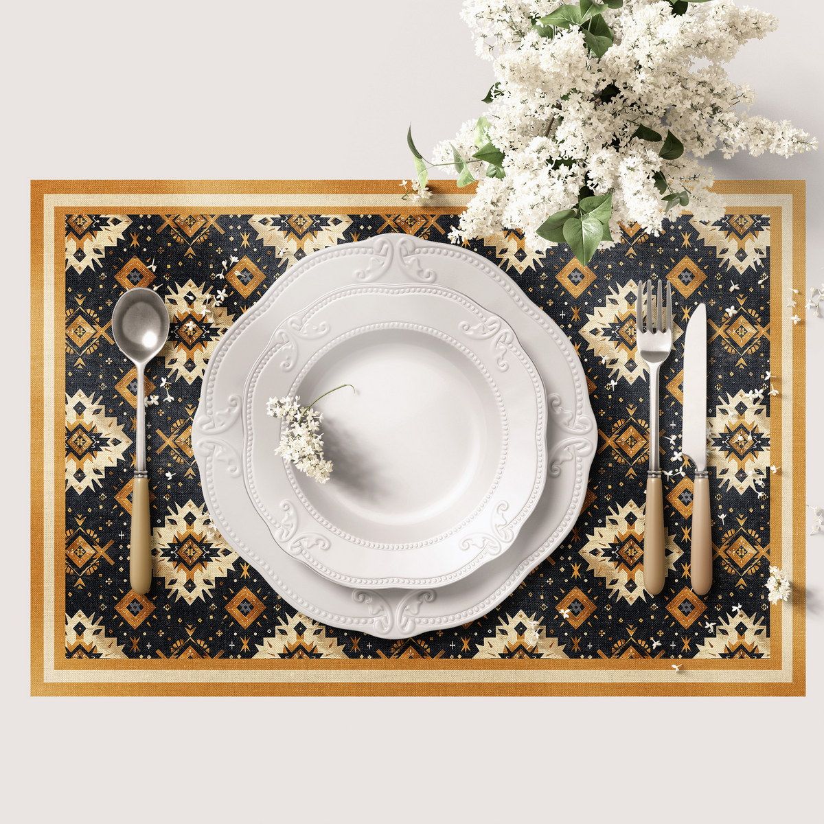 زیر بشقابی classic 192