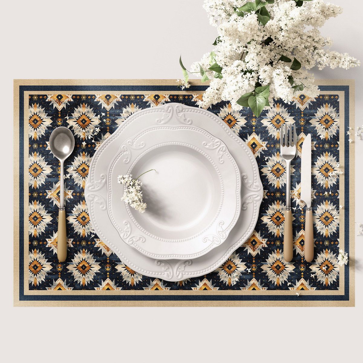 زیر بشقابی classic 193