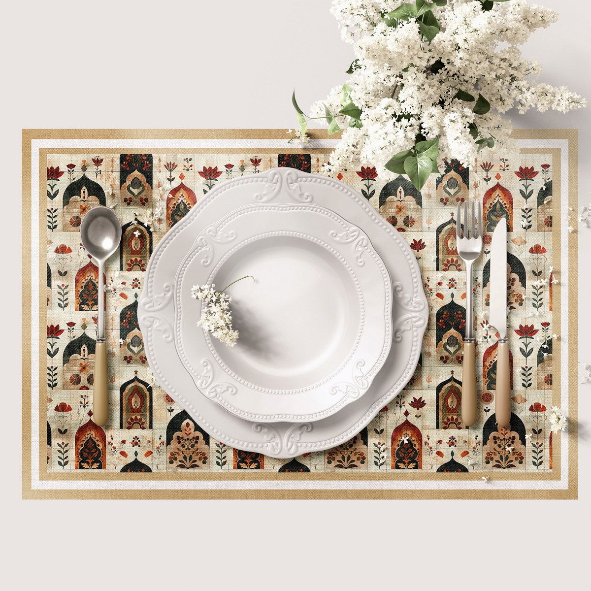 زیر بشقابی classic 195