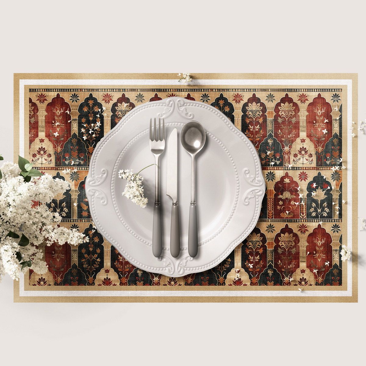 زیر بشقابی classic 196