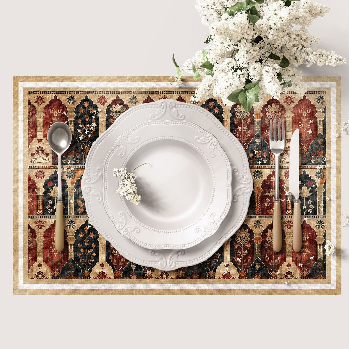 زیر بشقابی classic 196