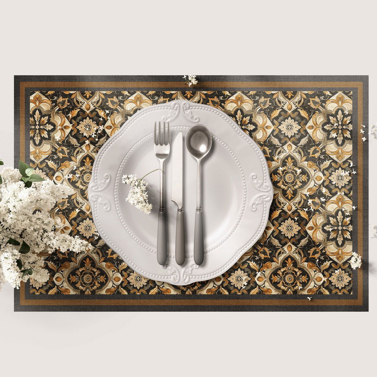 زیر بشقابی classic 200