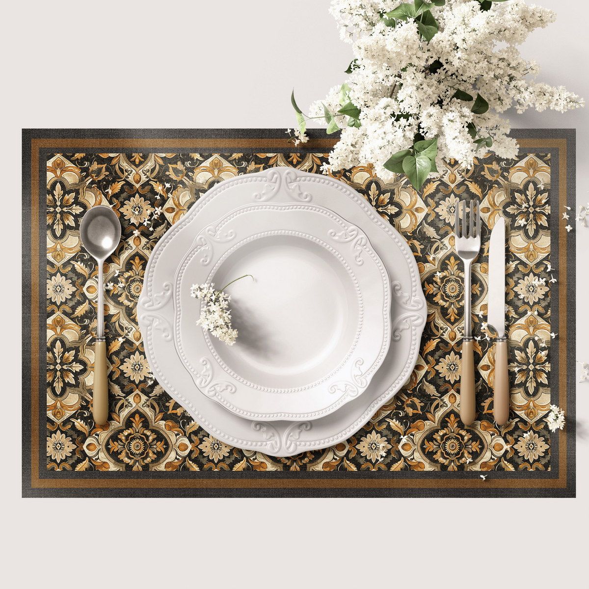 زیر بشقابی classic 200