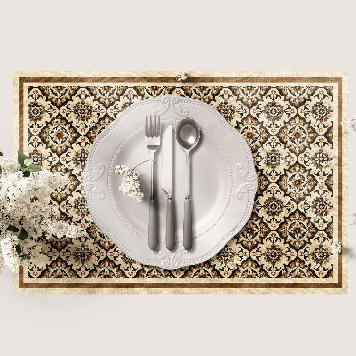 زیر بشقابی classic 203