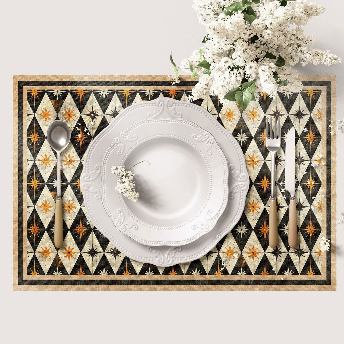 زیر بشقابی classic 214