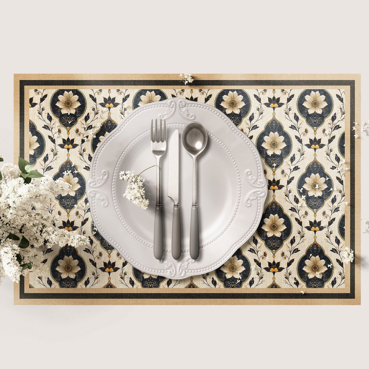 زیر بشقابی classic 215