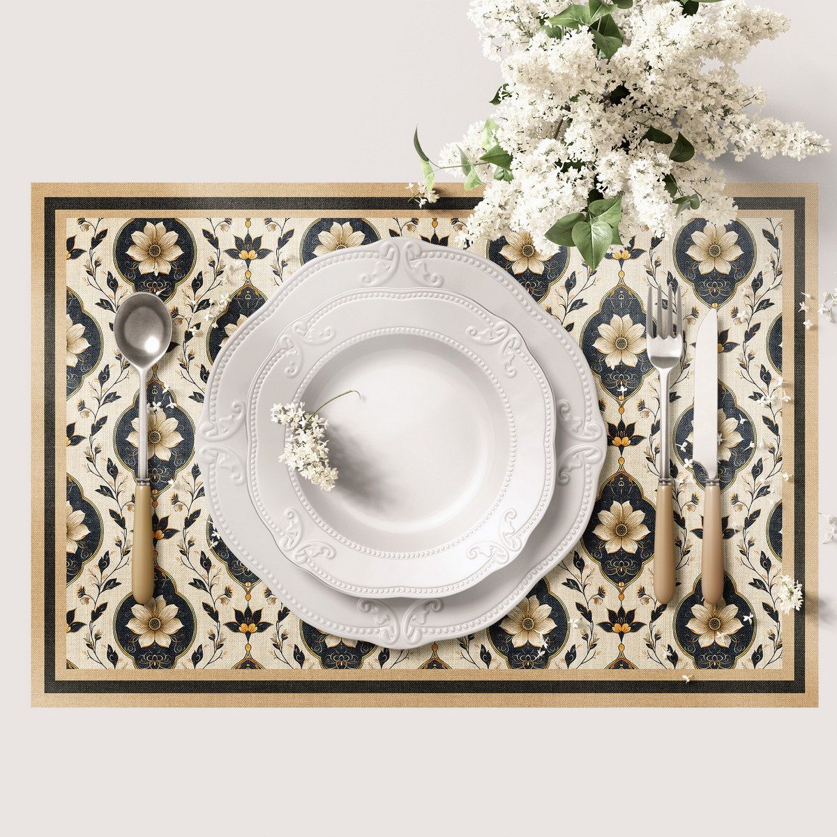زیر بشقابی classic 215