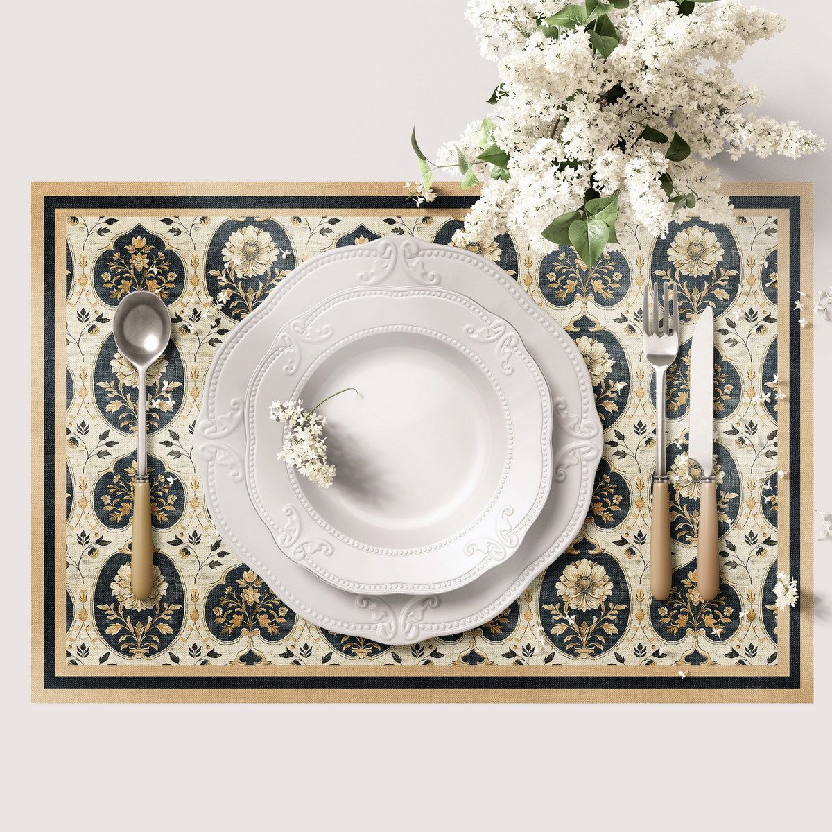 زیر بشقابی classic 216