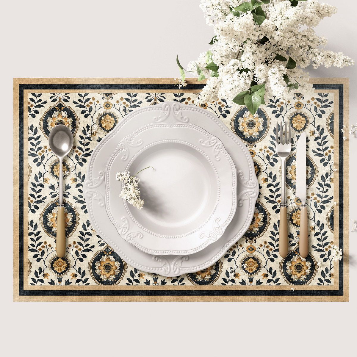 زیر بشقابی classic 217