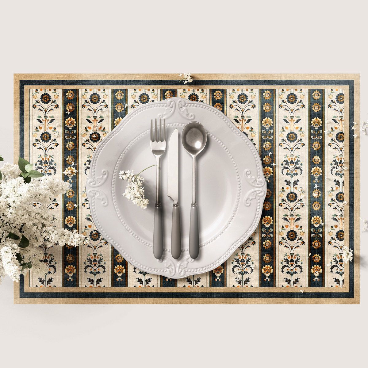 زیر بشقابی classic 219