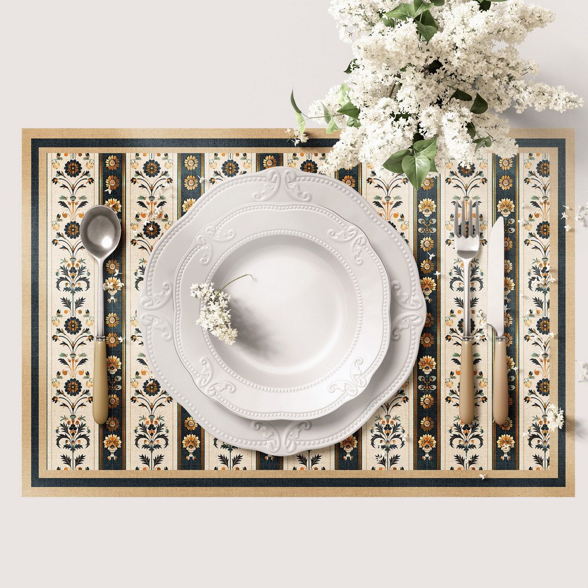 زیر بشقابی classic 219