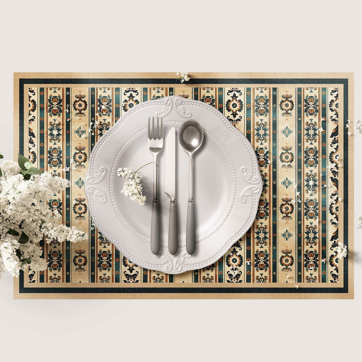 زیر بشقابی classic 221