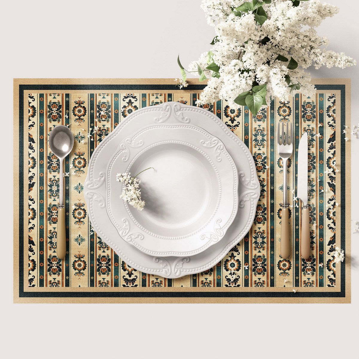 زیر بشقابی classic 221
