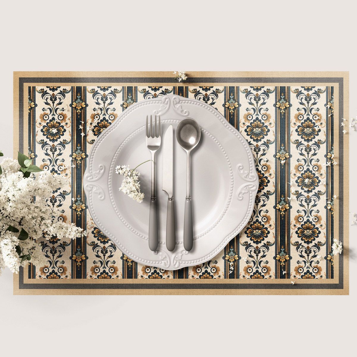 زیر بشقابی classic 222