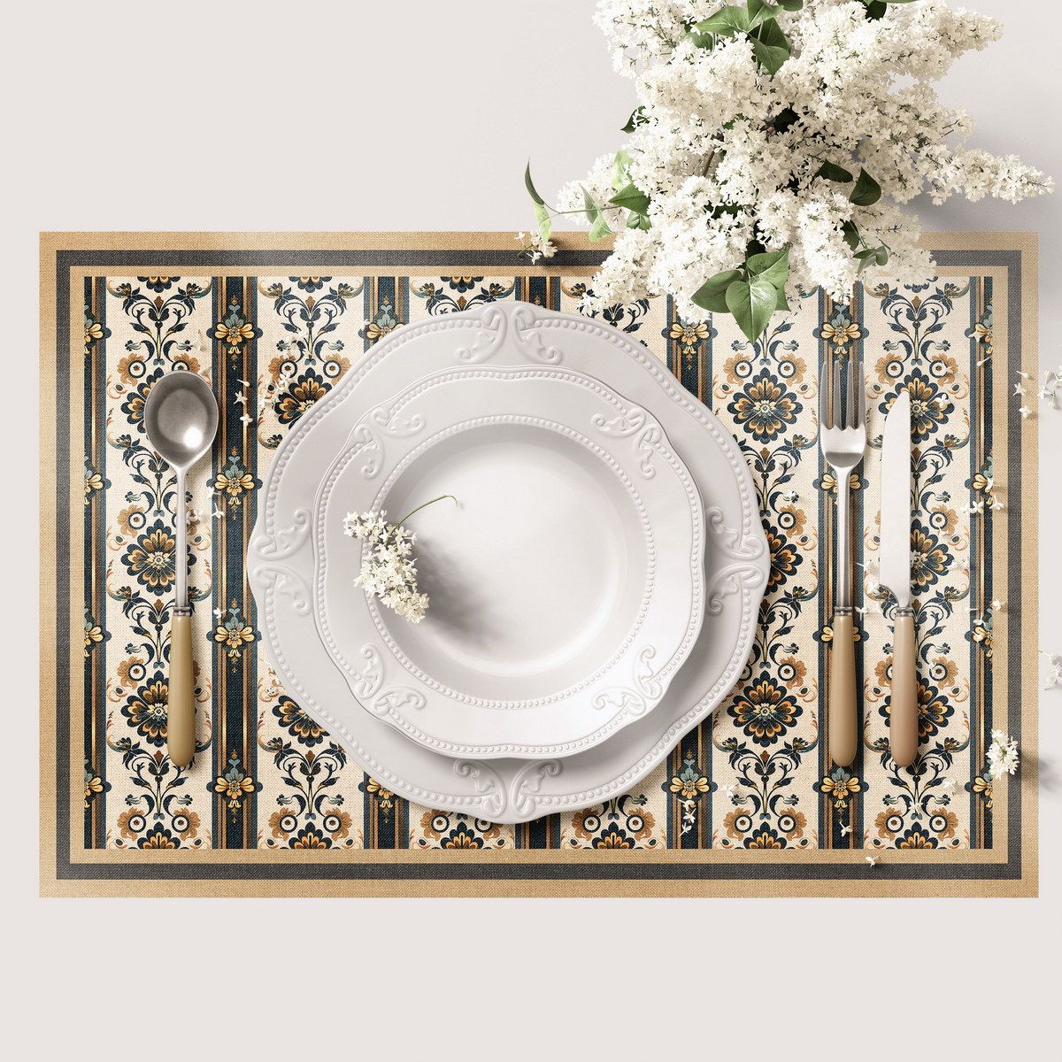 زیر بشقابی classic 222