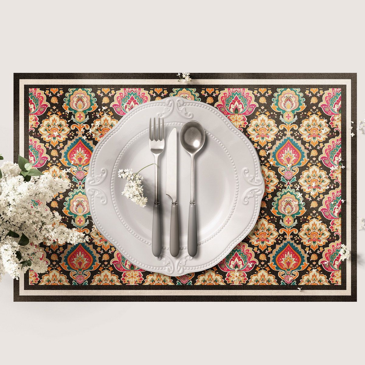 زیر بشقابی classic 223