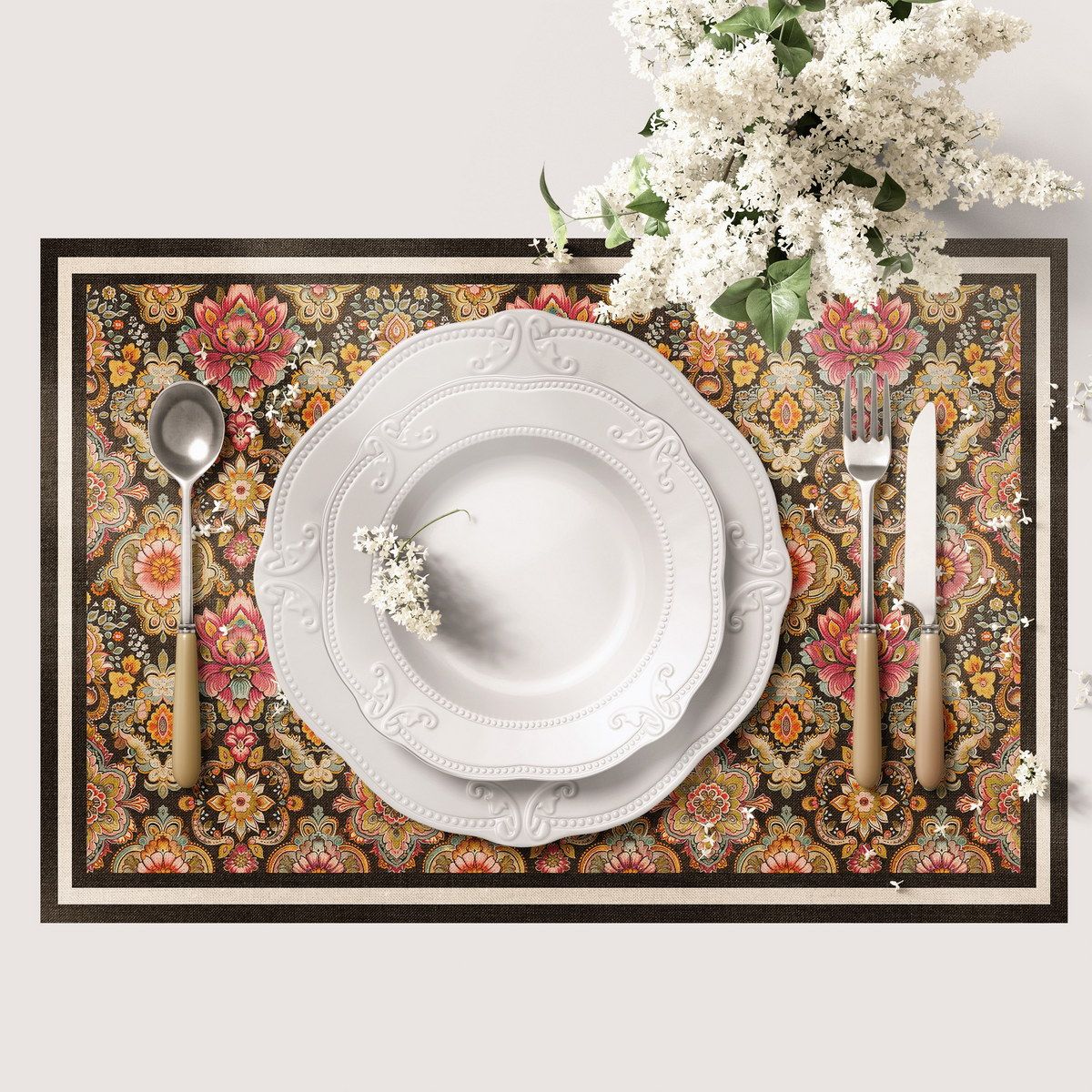 زیر بشقابی classic 224