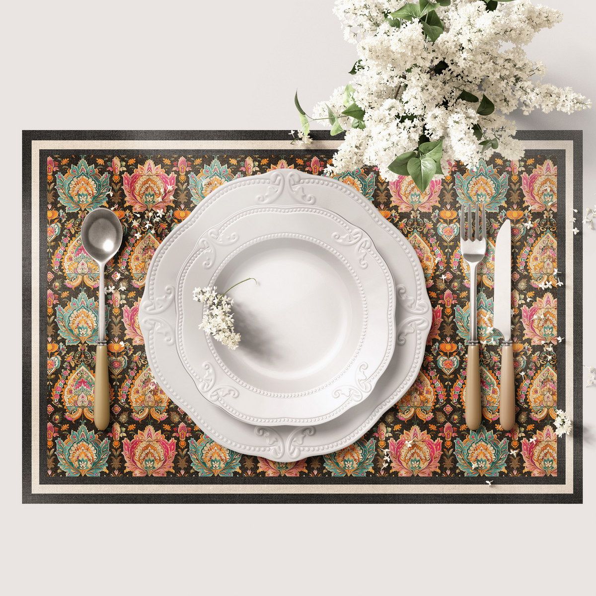 زیر بشقابی classic 225