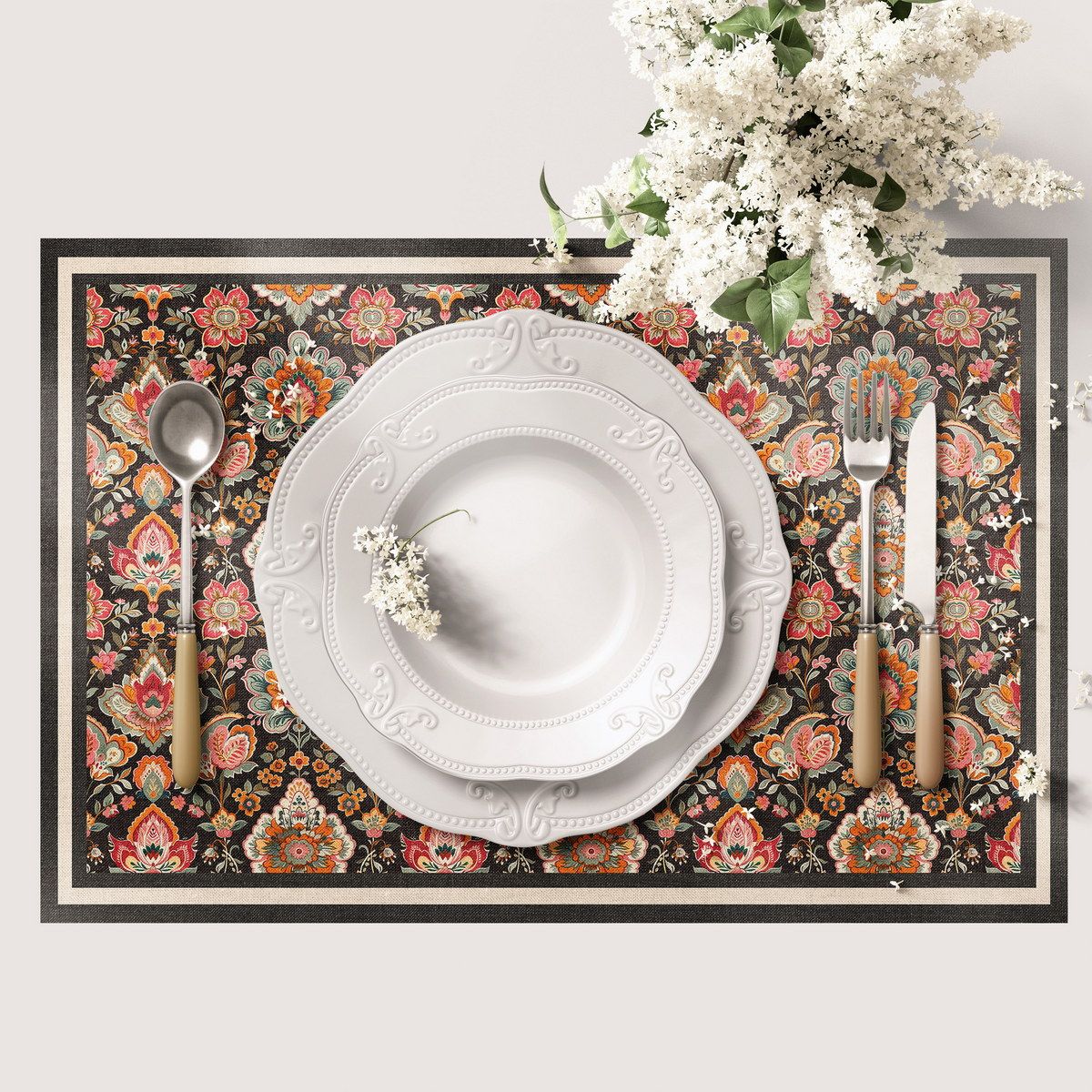 زیر بشقابی classic 226