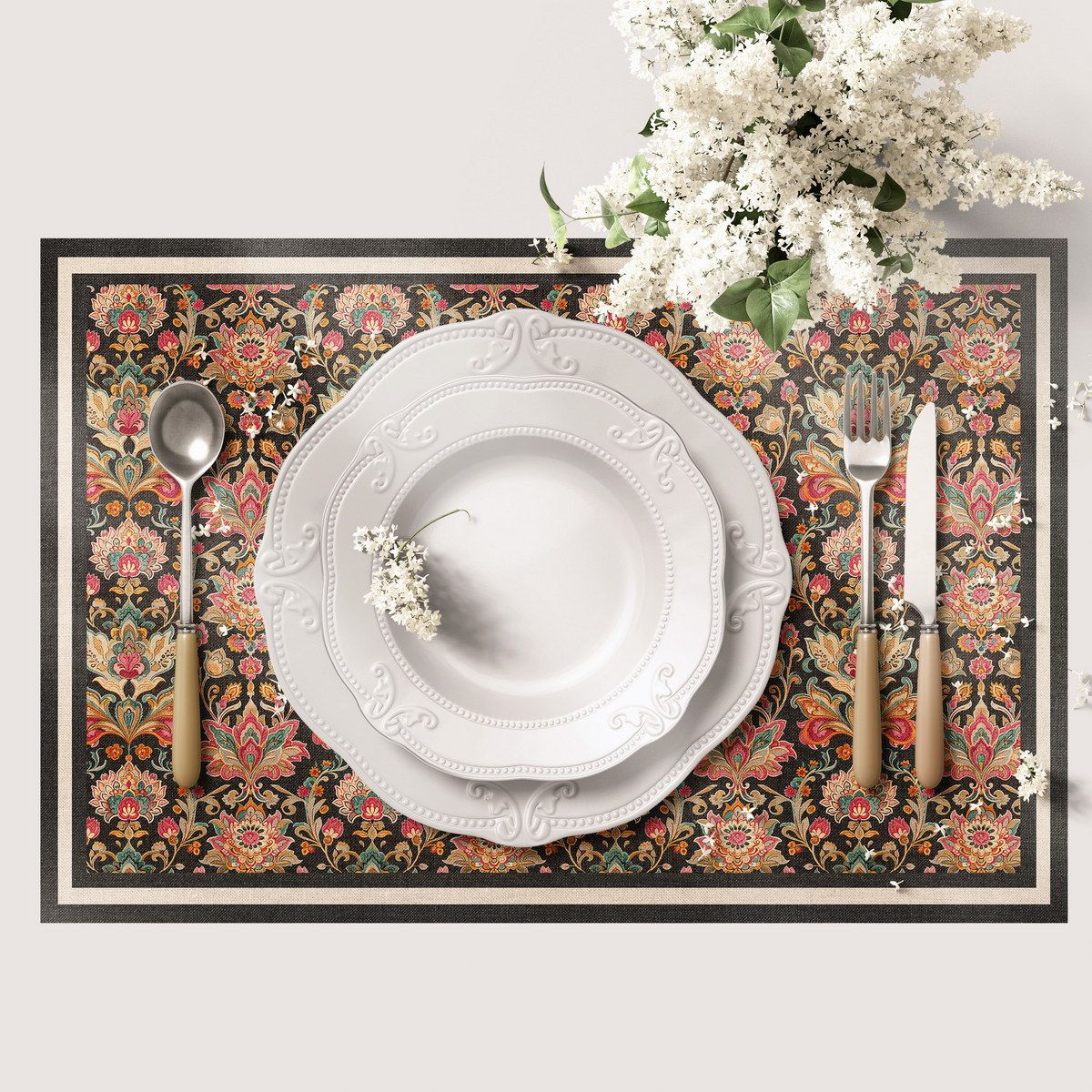 زیر بشقابی classic 227