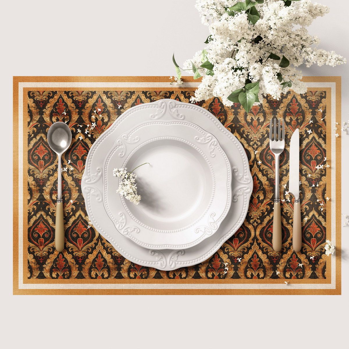 زیر بشقابی classic 228