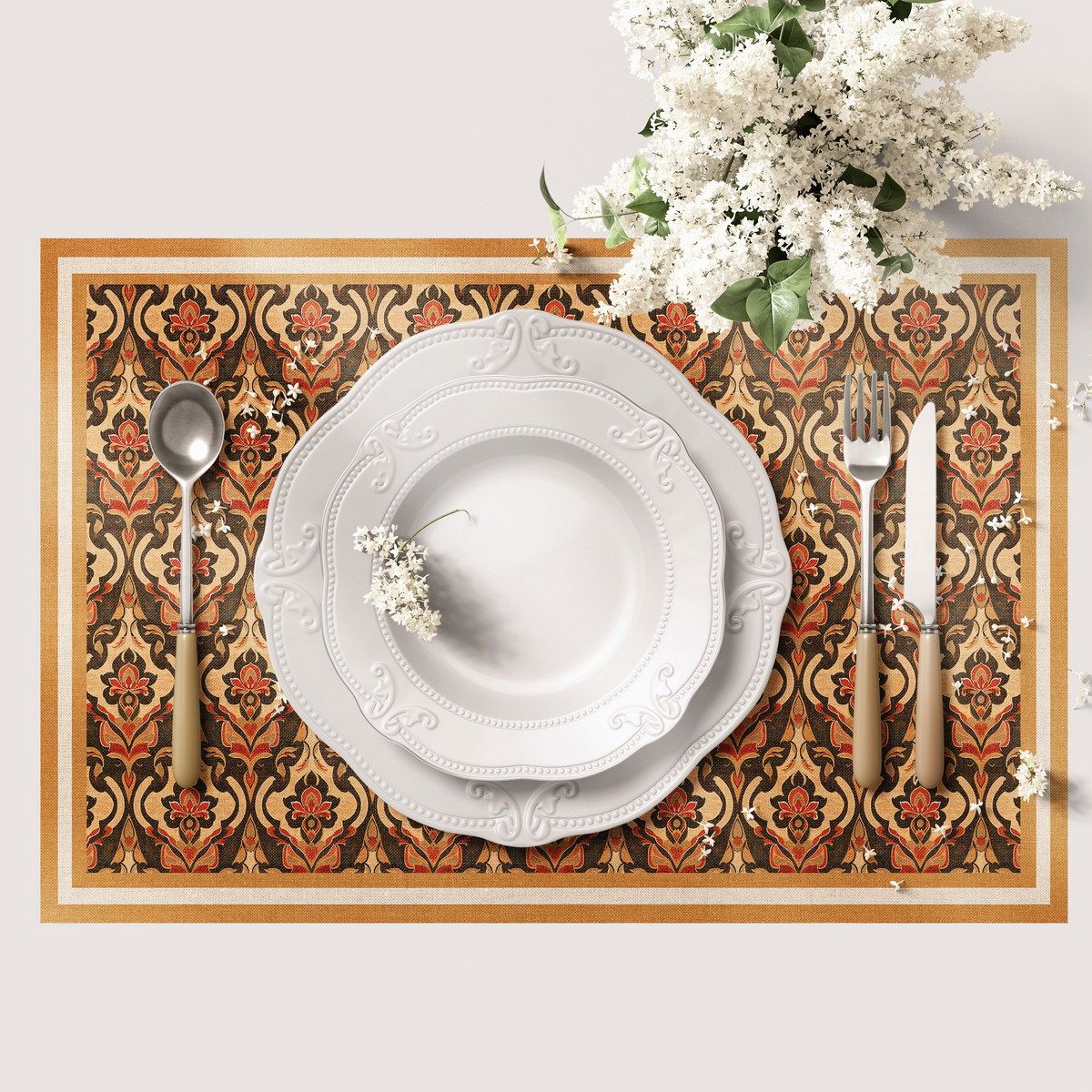 زیر بشقابی classic 229